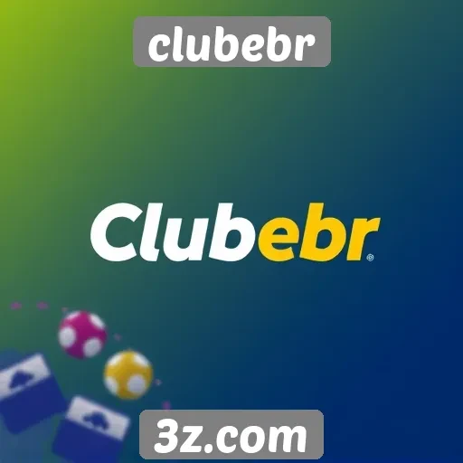 Nova plataforma de jogos Clubebr atrai atenção do público