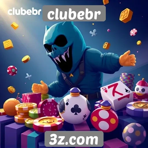Novidades e atualizações frequentes no site Clubebr