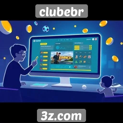 Tutorial sobre como utilizar o Clubebr eficazmente